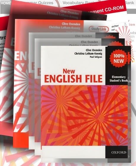 oxford new english file elementary pdf